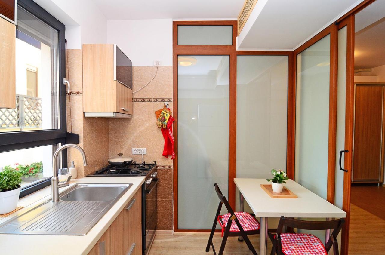 Luxury Apartment By The Park / Arch Of Triumph بوخارست المظهر الخارجي الصورة