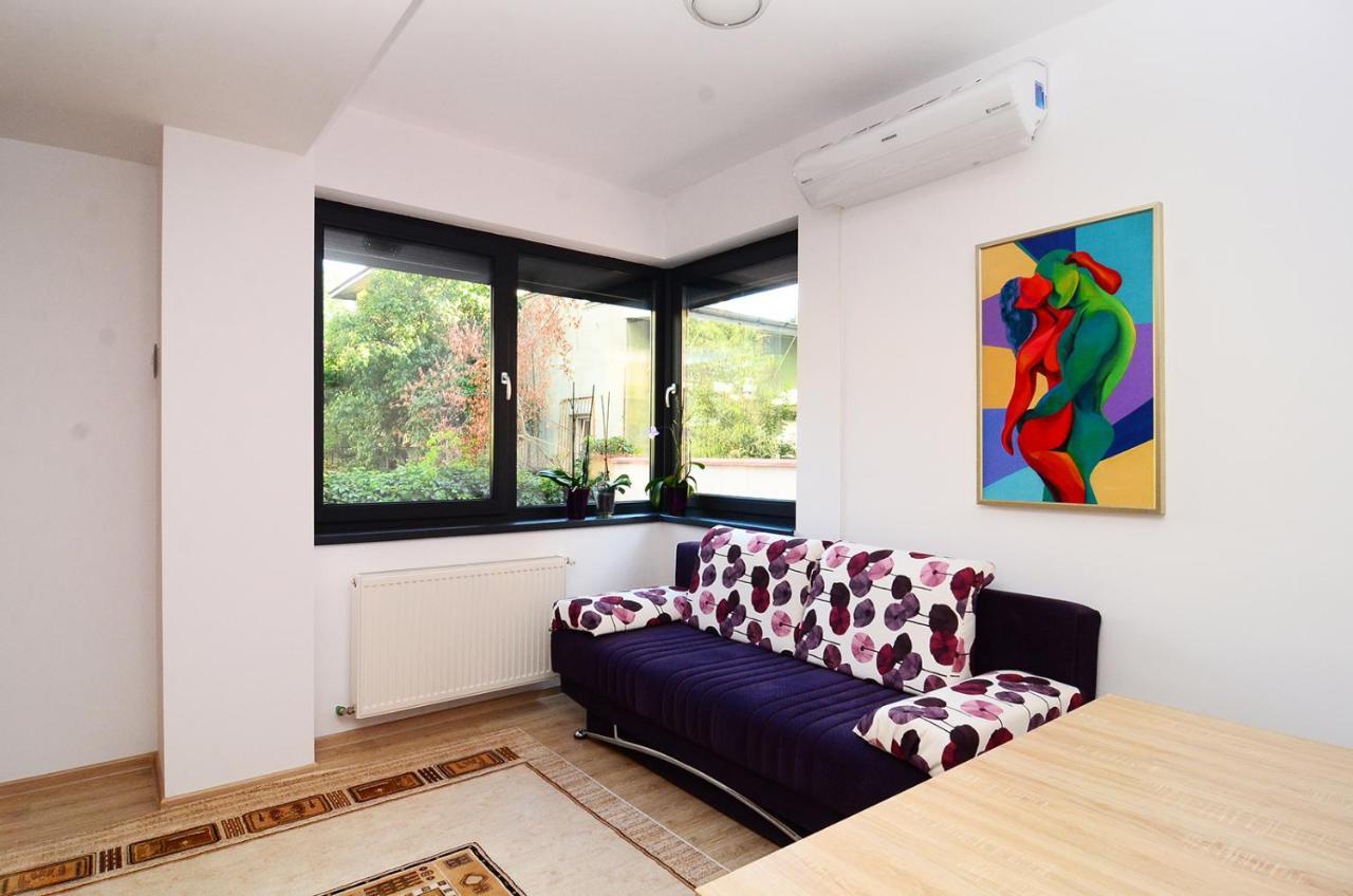 Luxury Apartment By The Park / Arch Of Triumph بوخارست المظهر الخارجي الصورة