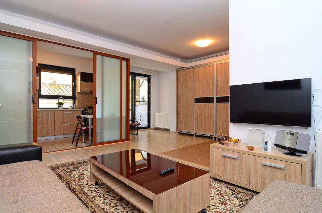 Luxury Apartment By The Park / Arch Of Triumph بوخارست المظهر الخارجي الصورة