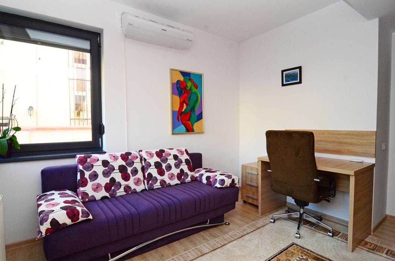 Luxury Apartment By The Park / Arch Of Triumph بوخارست المظهر الخارجي الصورة