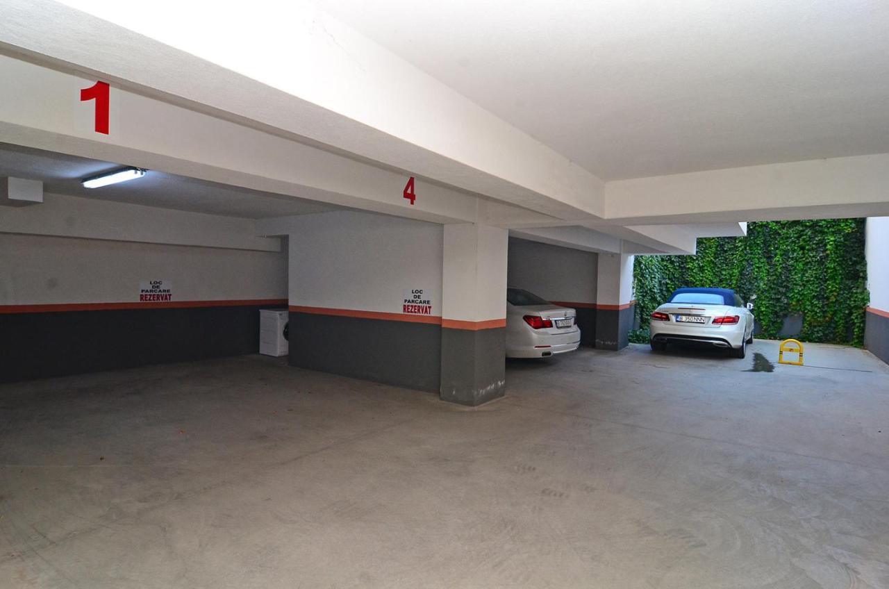 Luxury Apartment By The Park / Arch Of Triumph بوخارست المظهر الخارجي الصورة